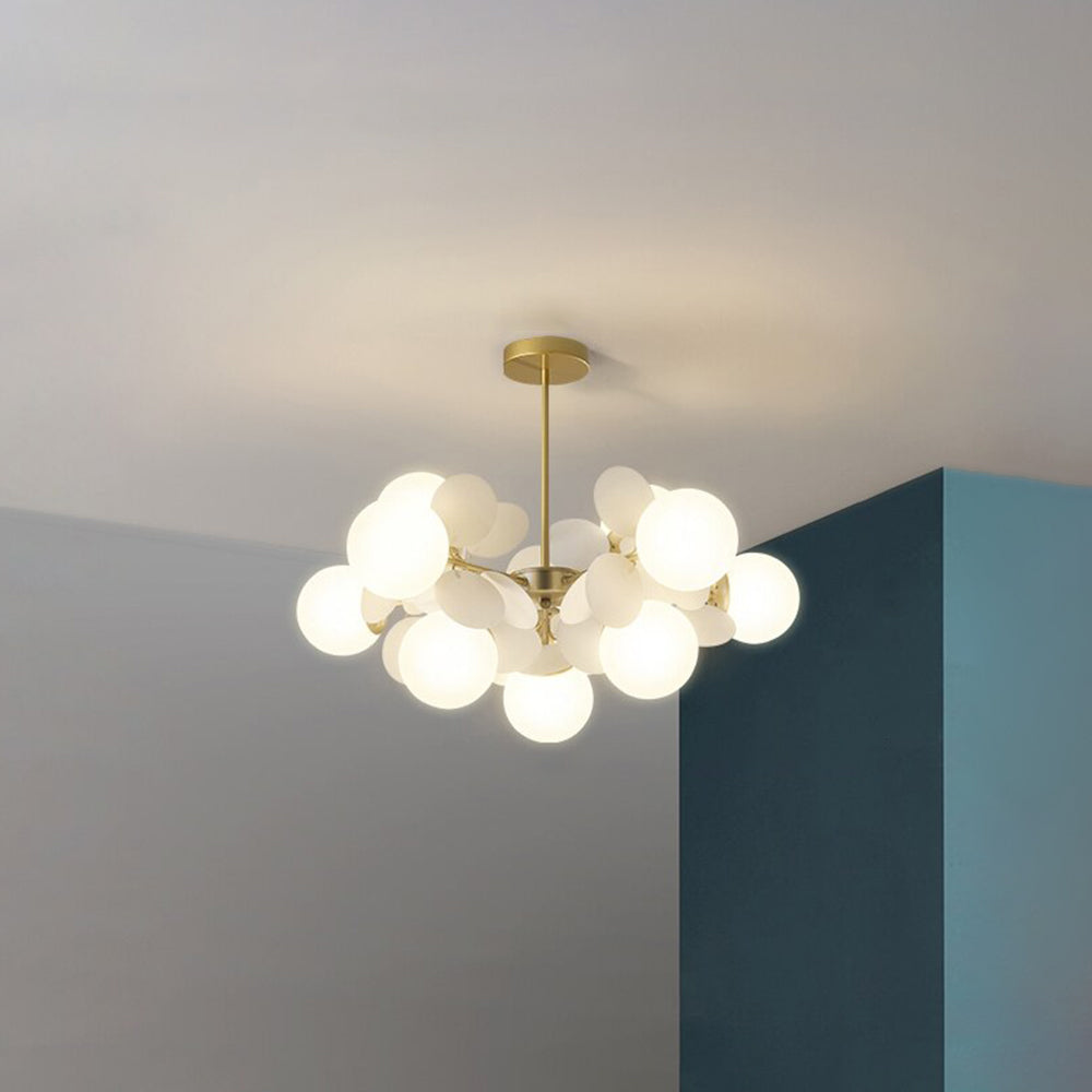 Koadclo | Flower Branch Chandelier for Living Room