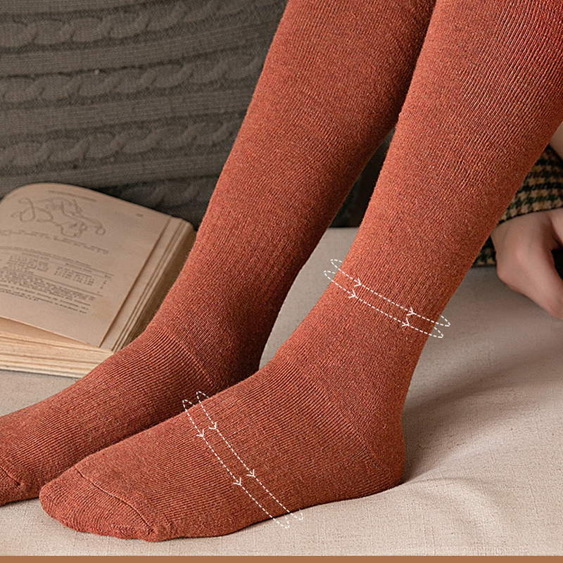 Koadclo | Wool Over-the-Knee Socks