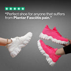 Koadclo Mara Healthy Shoes - Heel Pain Bundle