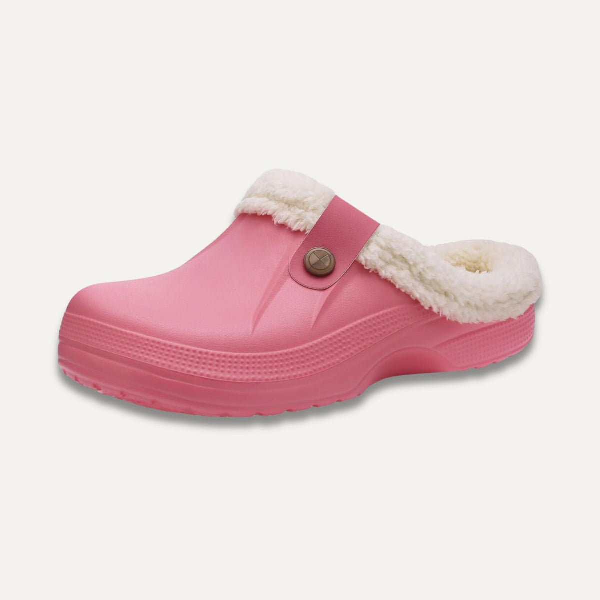 Koadclo Fuzzy - Healthy & Non-Slip Comfort Clog Mules