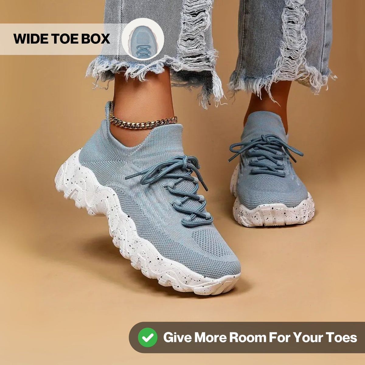 Mara Healthy Shoes - Swelling Pain Bundle