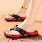 Koadclo | Reflexa – Acupressure Massage Slippers – Reflexology Foot Massage Sandals for Pain Relief
