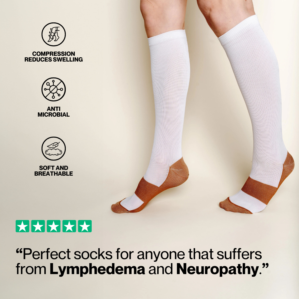 Koadclo Armadilo Performance Compression Socks UPSELL