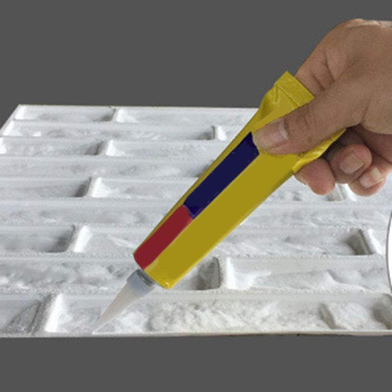 Koadclo | Square Interior Wall Cladding – Peel and Stick Texture Effect Wall Panels
