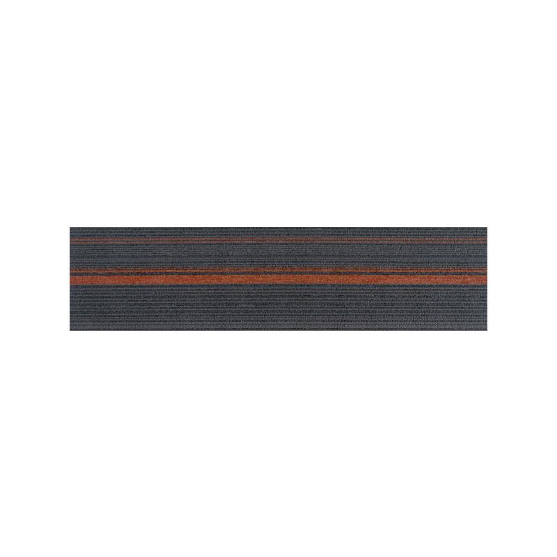 Koadclo | Dark Color Level Loop Carpet Tile – Non-Slip Self-Adhesive Indoor Office Carpet Squares