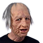 Koadclo | Realistic Latex Mask – Halloween Cosplay Costume | Full Face
