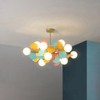 Koadclo | Flower Branch Chandelier for Living Room