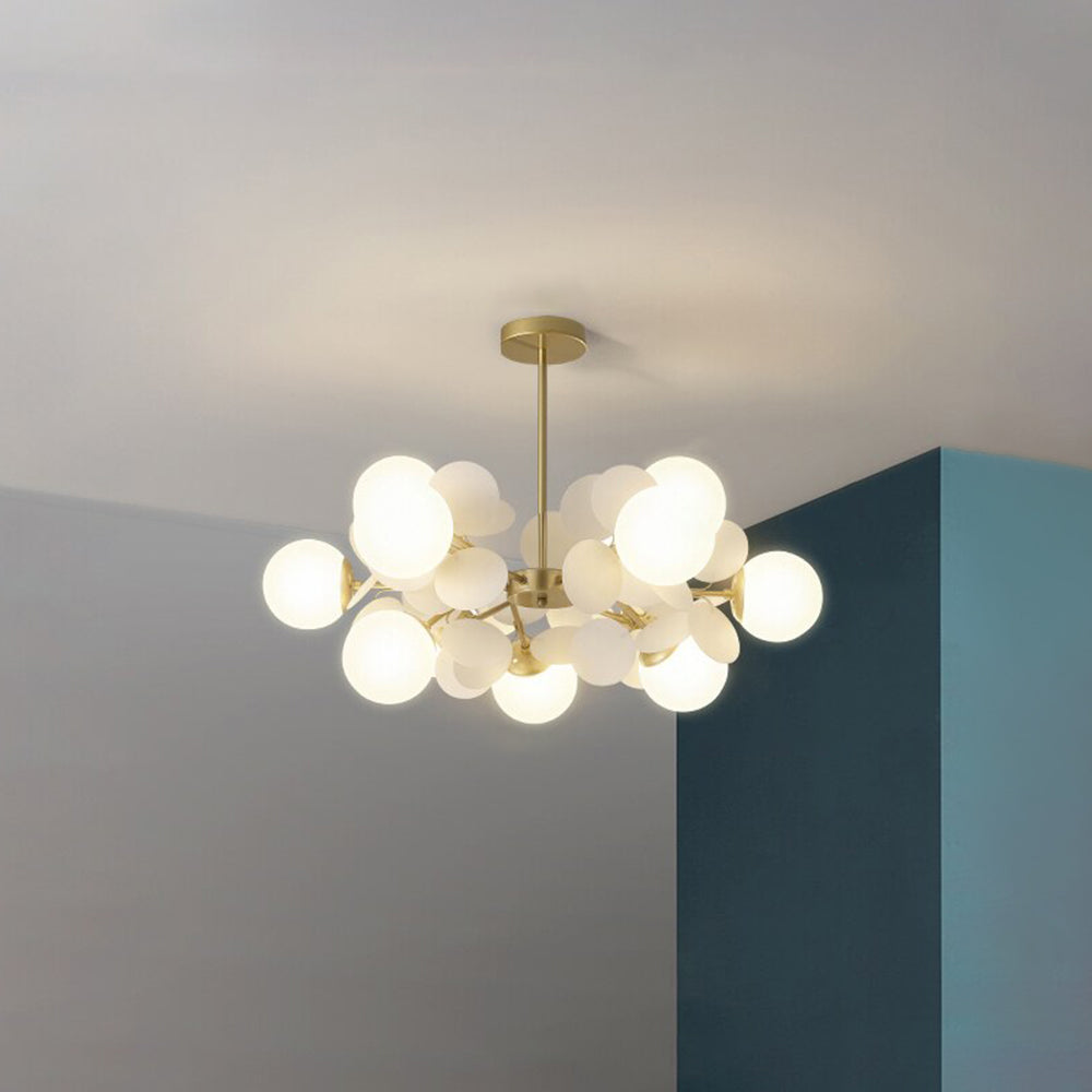 Koadclo | Flower Branch Chandelier for Living Room