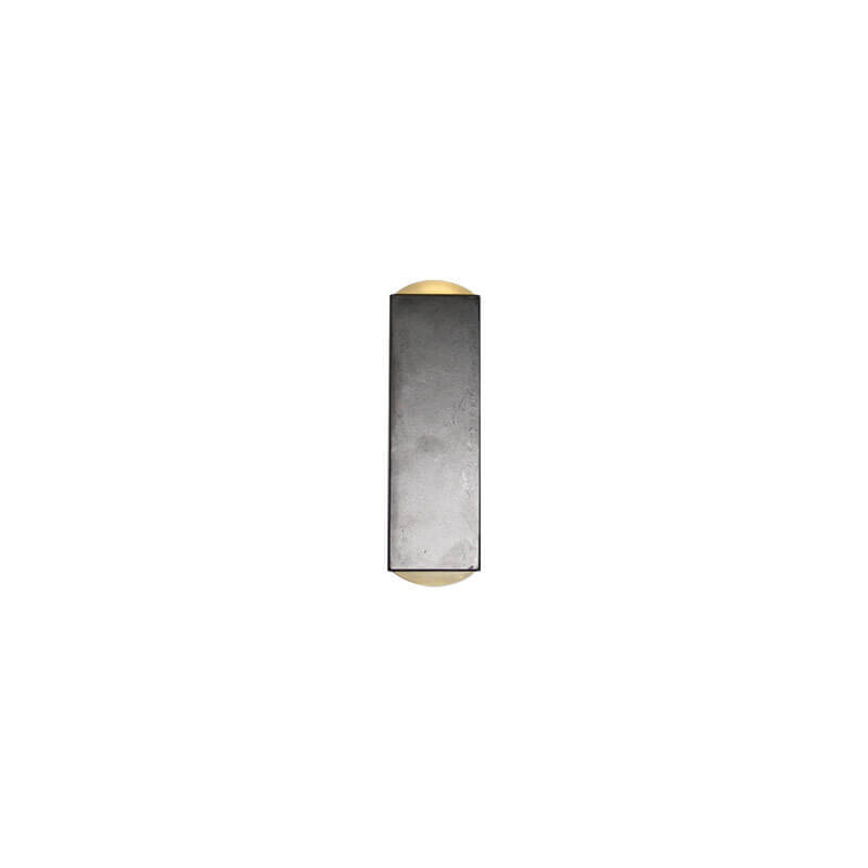 Amtn Club | Modern Waterproof LED Outdoor Wall Light – Rectangular Up/Down Aluminum Fixture
