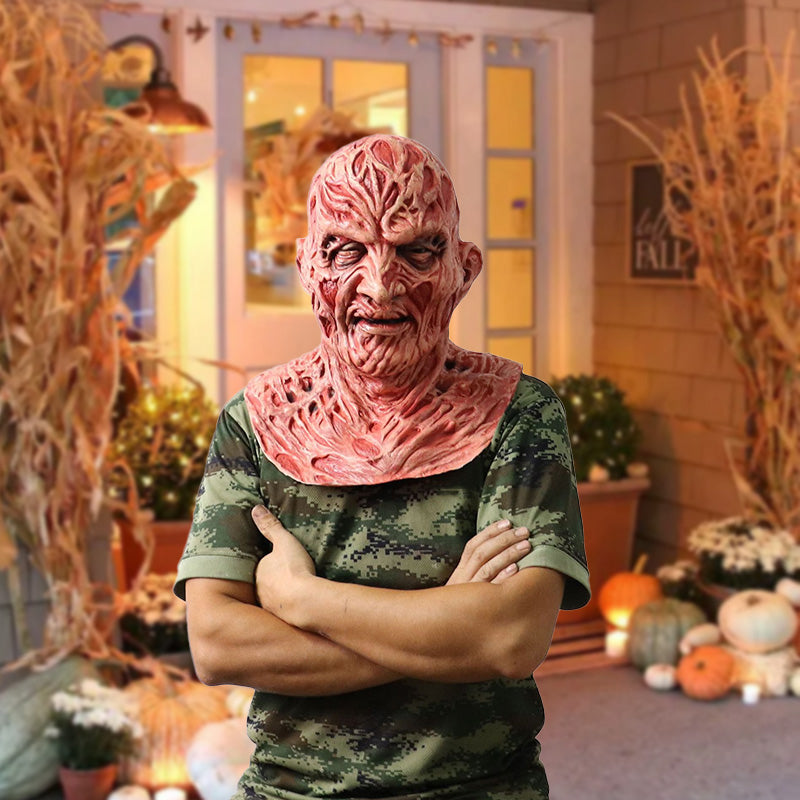 Koadclo | Halloween Spooky Freddy Mask