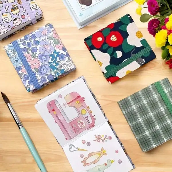 koadclo | Mobile Watercolor Paint Box Set with 24 Colors