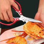 Koadclo | Japanese Stainless Steel Ultimate Task Kitchen Scissors