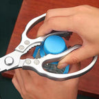Koadclo | Japanese Stainless Steel Ultimate Task Kitchen Scissors