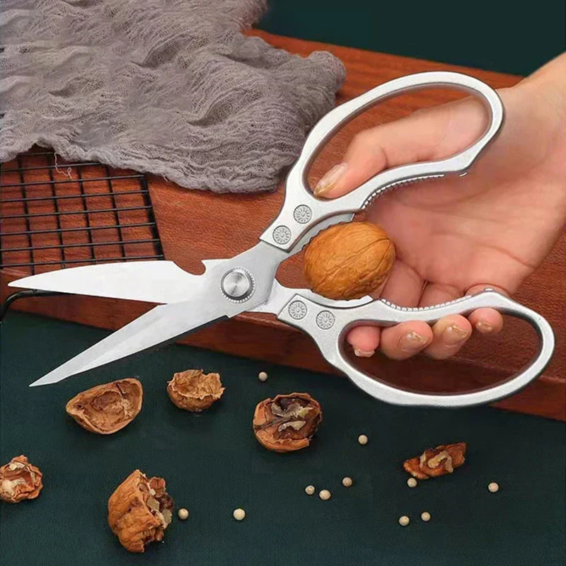 Koadclo | Japanese Stainless Steel Ultimate Task Kitchen Scissors