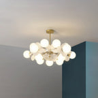 Koadclo | Flower Branch Chandelier for Living Room