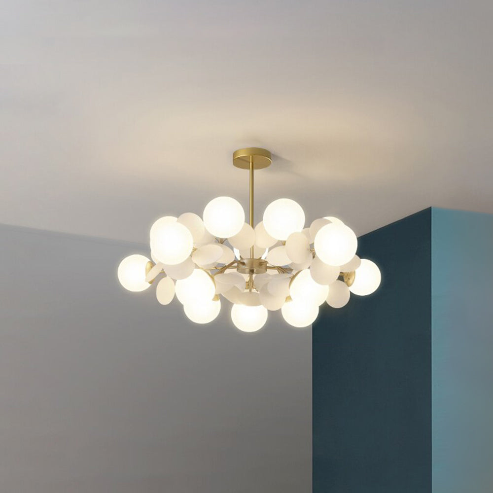 Koadclo | Flower Branch Chandelier for Living Room