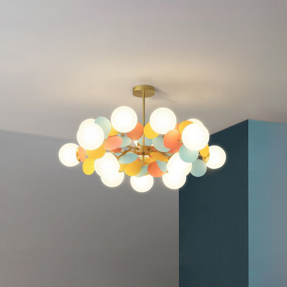 Koadclo | Flower Branch Chandelier for Living Room