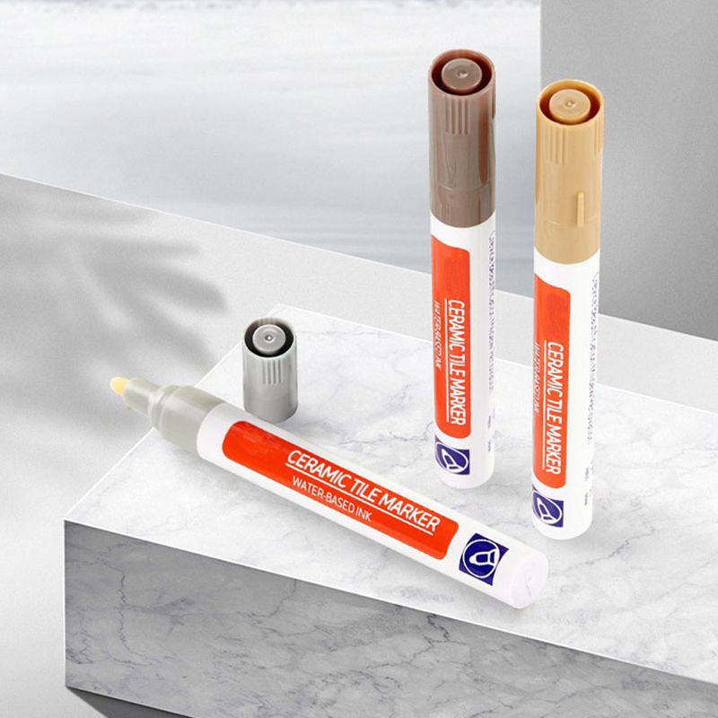 Koadclo | Anti-Mosquito Grout Pen – Waterproof for Ceramic Tiles & Bathroom