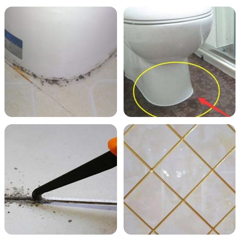Koadclo | Anti-Mosquito Grout Pen – Waterproof for Ceramic Tiles & Bathroom