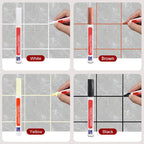 Koadclo | Anti-Mosquito Grout Pen – Waterproof for Ceramic Tiles & Bathroom