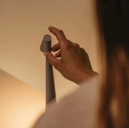 Koadclo | Nordic Minimalistic LED Mood Lamp - Wireless Reading & Dinner Lamp