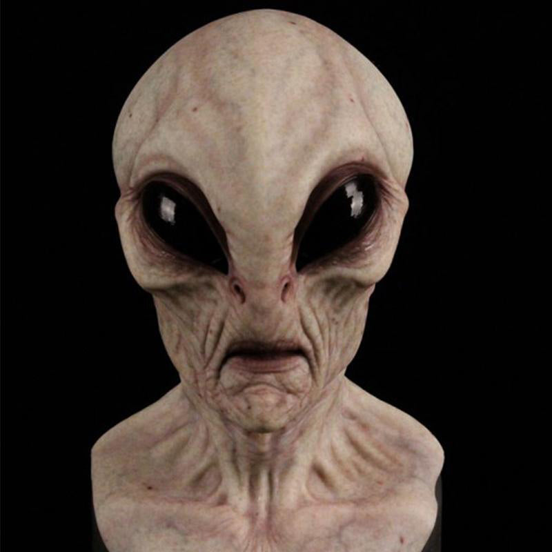 Koadclo | Realistic Latex Mask – Halloween Cosplay Costume | Full Face