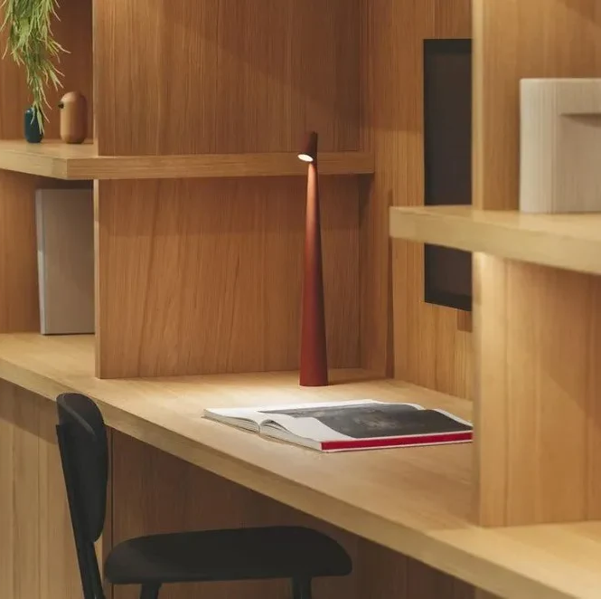 Koadclo | Nordic Minimalistic LED Mood Lamp - Wireless Reading & Dinner Lamp
