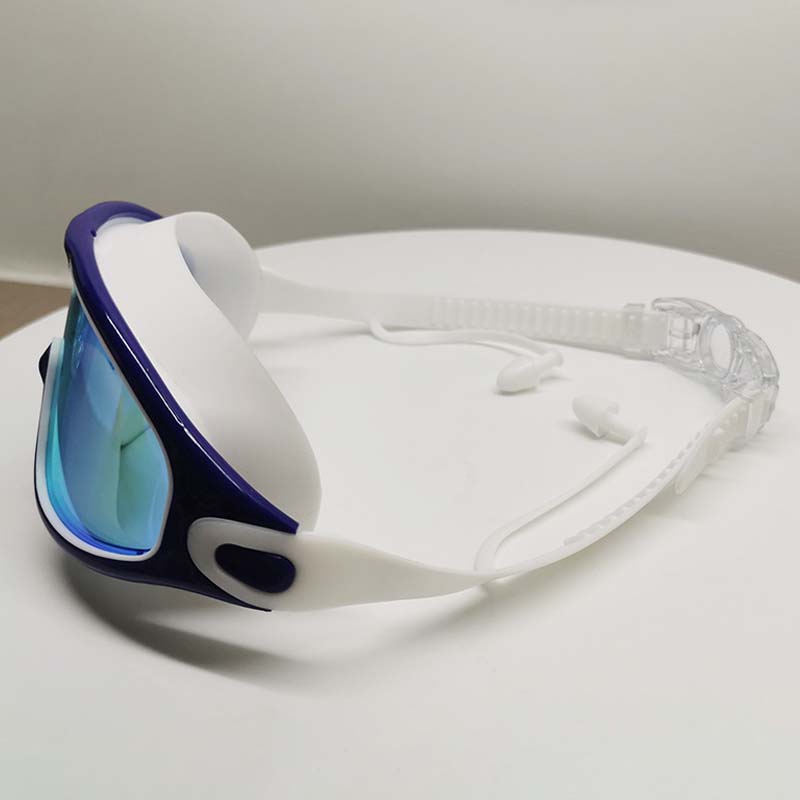 Koadclo | View Anti-Fog Swim Goggles