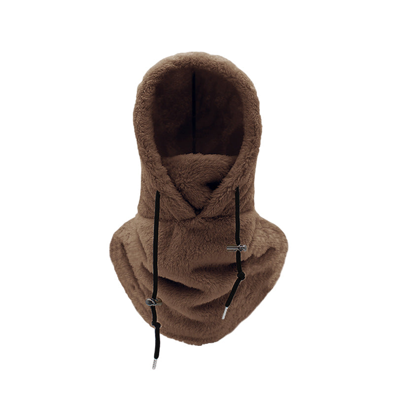 Koadclo | 3-in-1 Winter Hat – Warm Windproof Balaclava & Face Mask