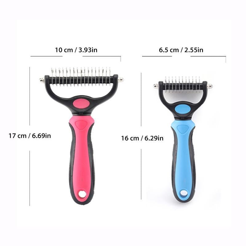 Koadclo | Pet Care Brush – Deshedding Tool for Dogs & Cats