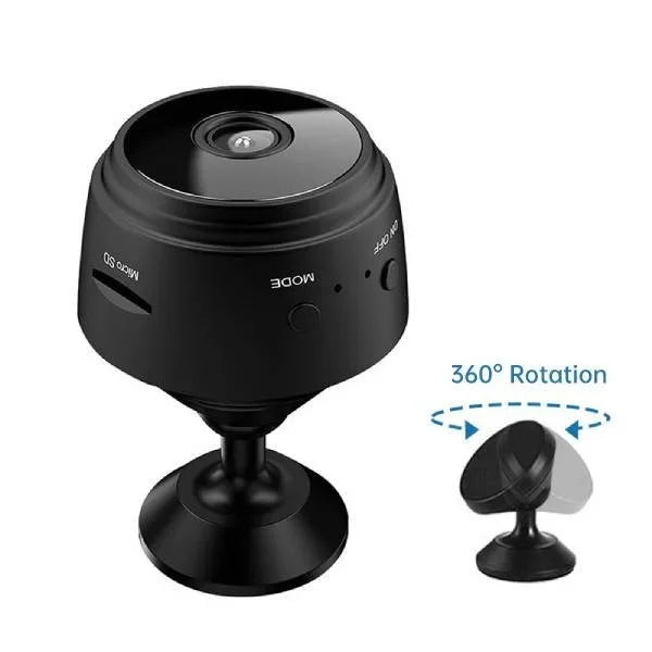Koadclo | Wireless Rear Camera Full HD for Motorhome, Truck and Trailer