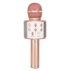 Koadclo | Rechargeable Wireless Bluetooth Karaoke Microphone
