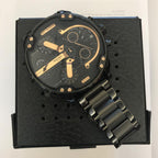 Koadclo | Stainless Steel Chronograph Quartz Watch – Premium Analog Sport Wristwatch for Men