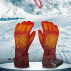 Koadclo | Thermal Heated Gloves - Waterproof Rechargeable Winter Gloves