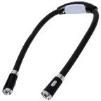 Koadclo | LED Neck Reading Lamp – Hands-Free Book Light for Bed & Travel
