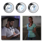 Koadclo | LED Neck Reading Lamp – Hands-Free Book Light for Bed & Travel