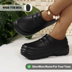 Torrey Classic - Healthy & Non-Slip Comfort Clogs + FREE E-Book
