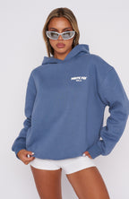 Offstage Oversized Fleece Hoodie