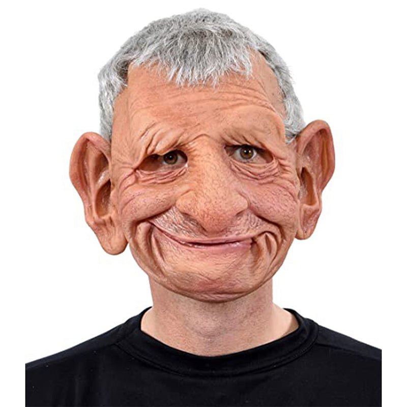 Koadclo | Realistic Latex Mask – Halloween Cosplay Costume | Full Face