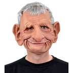 Koadclo | Realistic Latex Mask – Halloween Cosplay Costume | Full Face