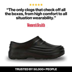 Torrey Classic - Healthy & Non-Slip Comfort Clogs + FREE E-Book
