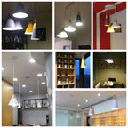 Koadclo | Minimalist Wooden Pendant Light – NordicLight Scandinavian Ceiling Lamp