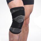 Koadclo | 3D Knee Compression Sleeve – Support Brace for Joint Relief