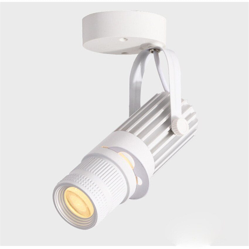 koadclo | Adjustable LED Spotlight – Focus Light Background