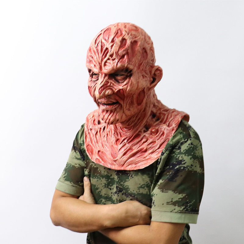 Koadclo | Halloween Spooky Freddy Mask