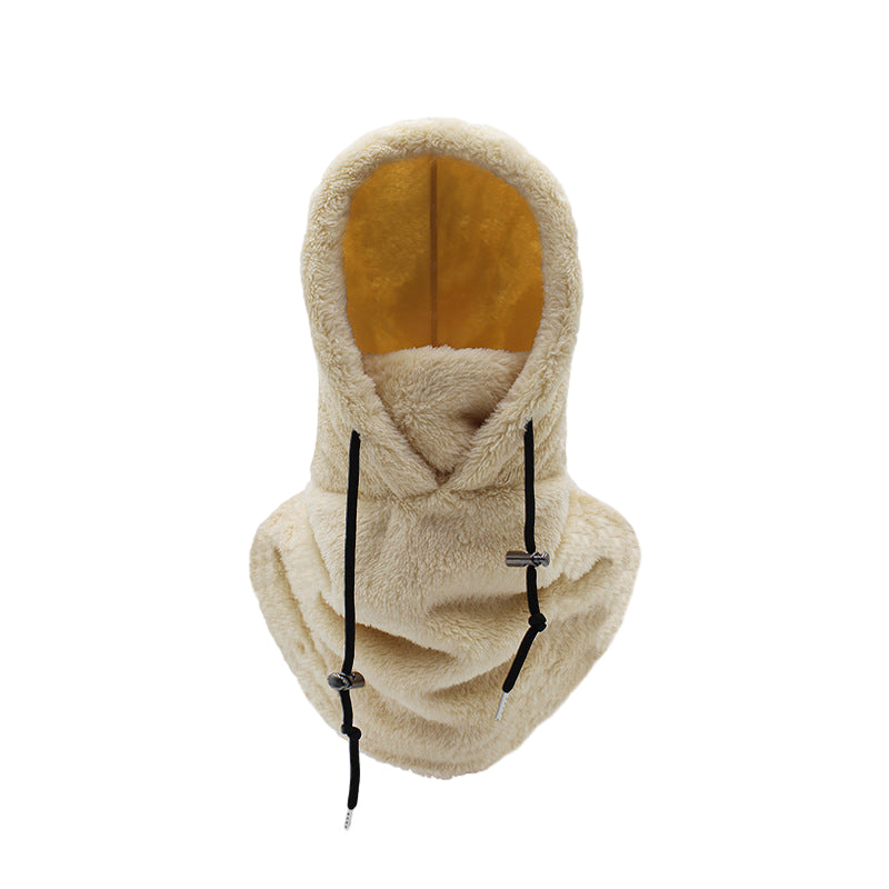 Koadclo | 3-in-1 Winter Hat – Warm Windproof Balaclava & Face Mask