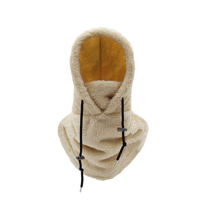 Koadclo | 3-in-1 Winter Hat – Warm Windproof Balaclava & Face Mask