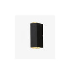 Amtn Club | Modern Waterproof LED Outdoor Wall Light – Rectangular Up/Down Aluminum Fixture