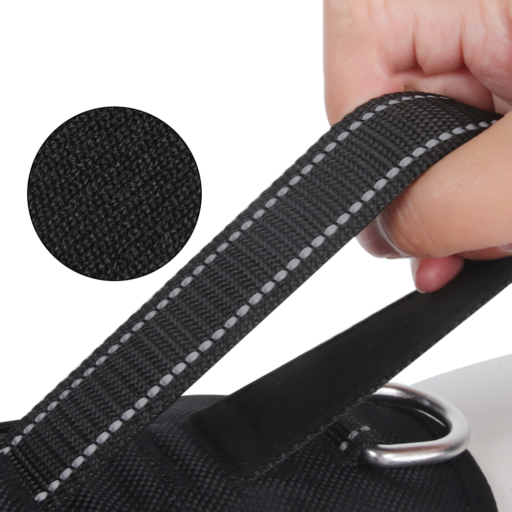Koadclo | Reflective Anti-Pull Dog Harness – No-Pull Pet Vest with Handle, GripGuard