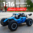 koadclo | Remote Control Off-Road Alloy Racing Car